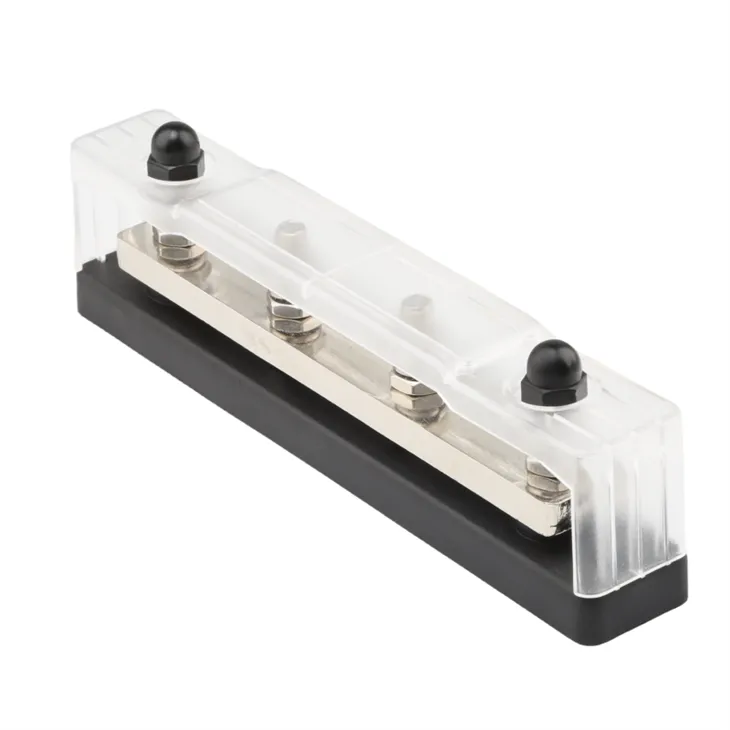 Power Distribution Block 4 Studs Junction Block