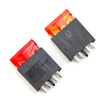 4 Pin PCB Mounting ATO Fuse Holder
