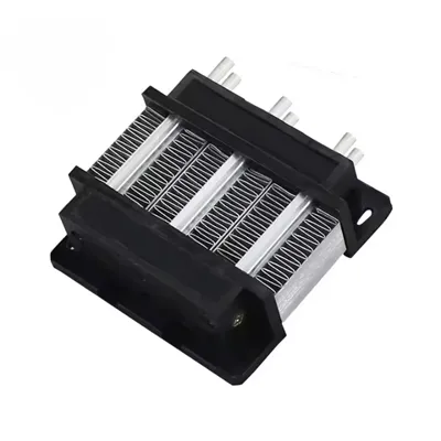 Heater tal-fan tal-arja PTC iżolat għal tagħmir tal-istampatur 3D jista 'jkun drawwa